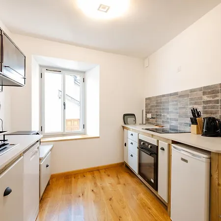 2 Pieces De 50 M2 Avec Terrasse Apartman Bagnères-de-Bigorre