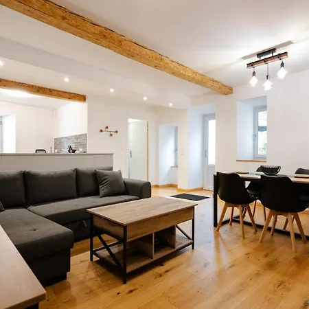 2 Pieces De 50 M2 Avec Terrasse Апартаменты Баньер-де-Бигор