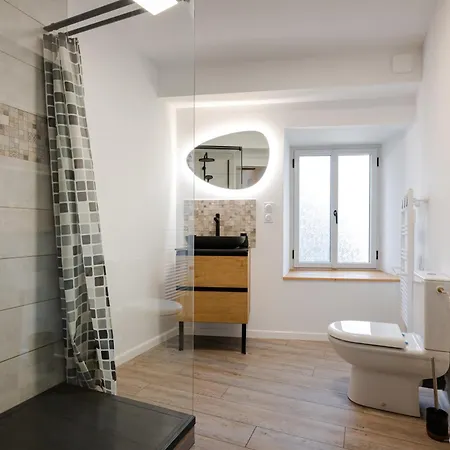 2 Pieces De 50 M2 Avec Terrasse Apartment Bagneres-de-Bigorre