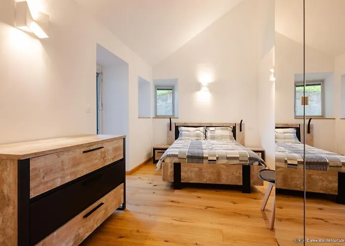 2 Pieces De 50 M2 Avec Terrasse Apartment Bagneres-de-Bigorre