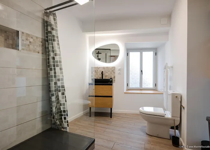 2 Pieces De 50 M2 Avec Terrasse Apartment Bagneres-de-Bigorre